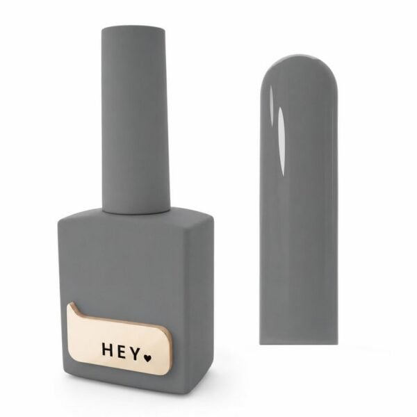 HEYLOVE - Gel Polish Cool Gray, 15 ml