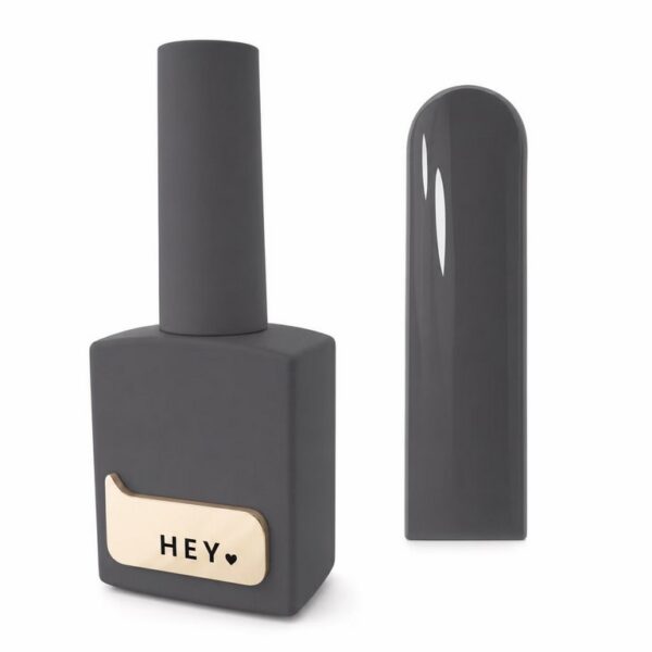 HEYLOVE - Gel Polish Graphite, 15 ml