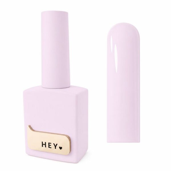 HEYLOVE - Gel Polish Gray Lilac , 15 ml