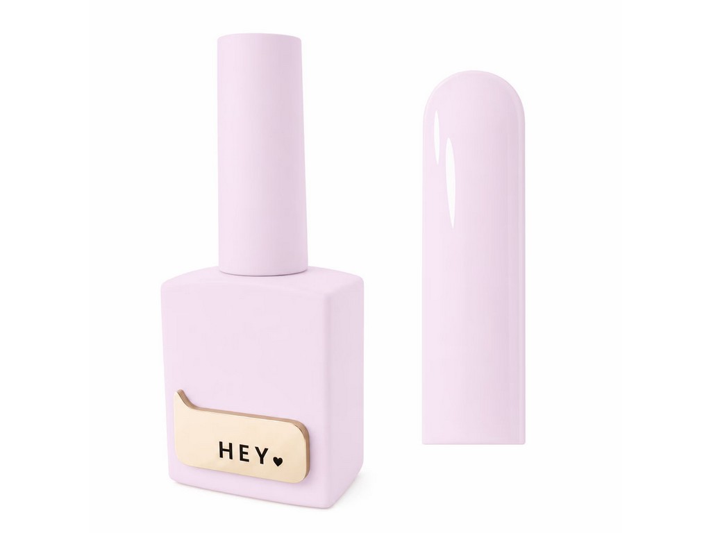 HEYLOVE – Gel Polish Gray Lilac , 15 ml