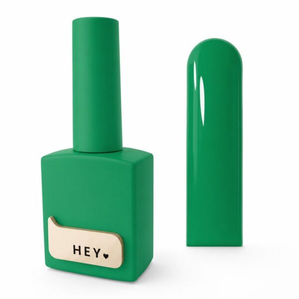HEYLOVE - Gel Polish Jolly Green, 15 ml
