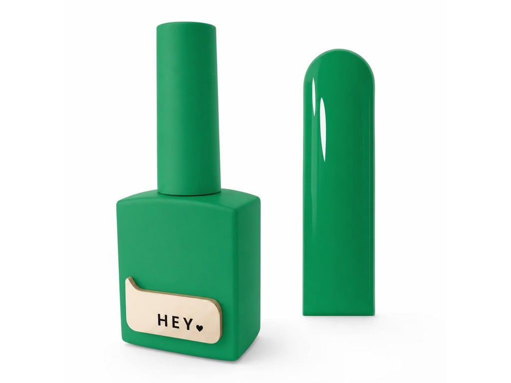 HEYLOVE – Gel Polish Jolly Green, 15 ml