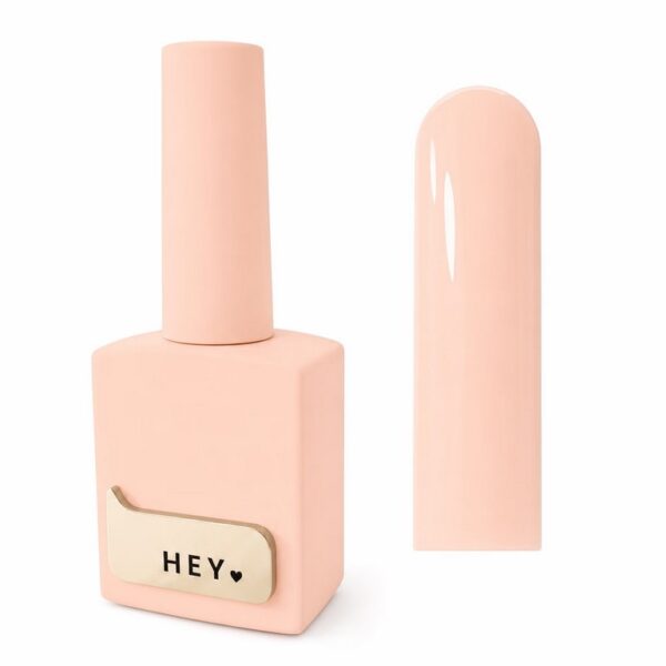 HEYLOVE - Gel Polish Peachskin , 15 ml