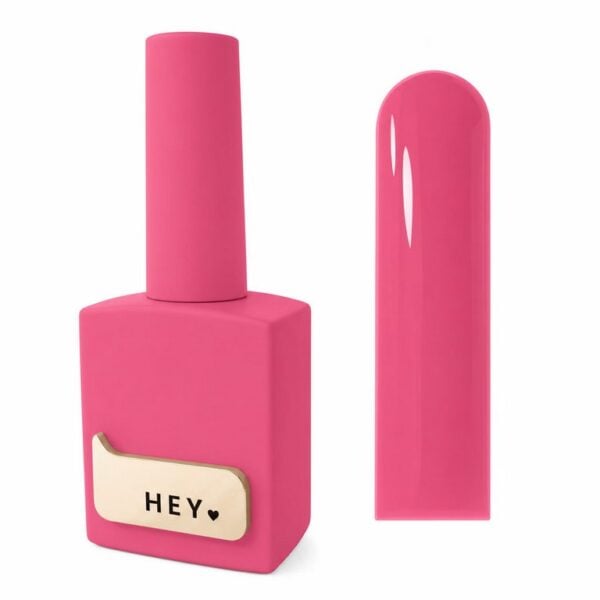 HEYLOVE - Gel Polish Viva Magenta , 15 ml