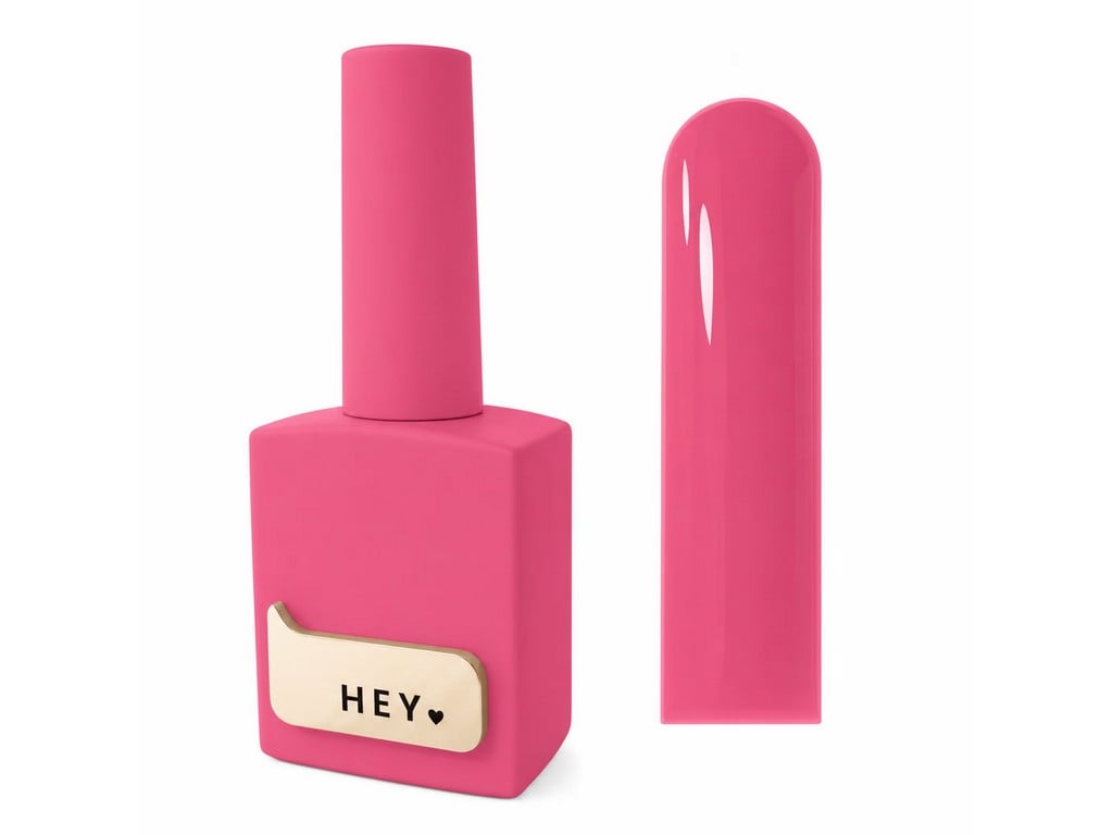 HEYLOVE – Gel Polish Viva Magenta , 15 ml