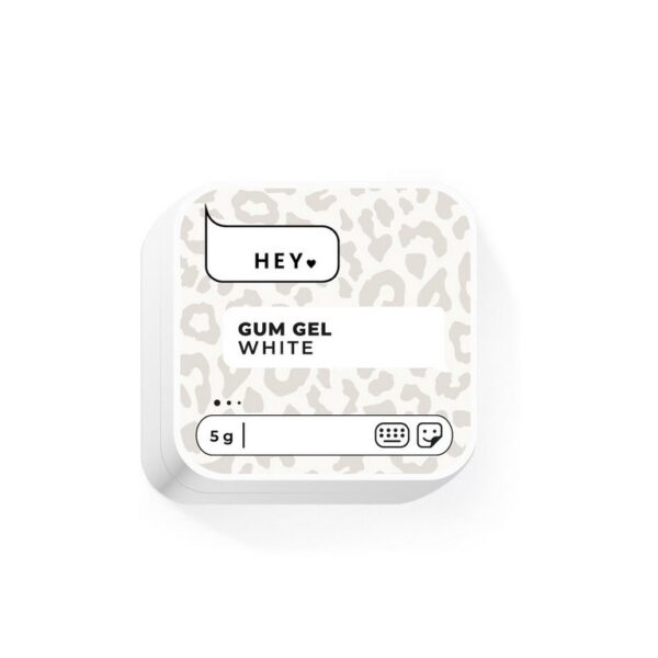 HEYLOVE - Gum Gel White, 5 g