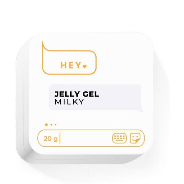 HEYLOVE - Jelly Gel Milky, 20 g