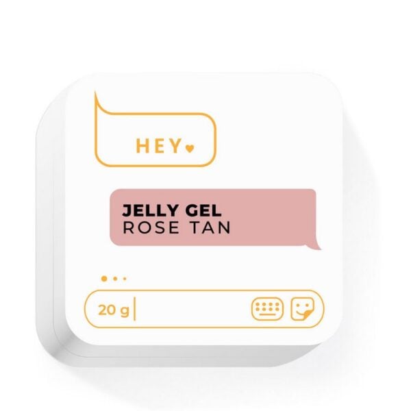 HEYLOVE - Jelly Gel Rose Tan, 20 g