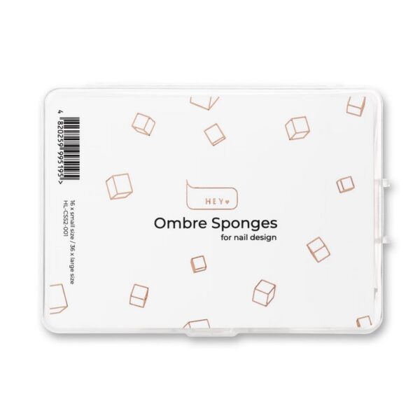 HEYLOVE - Ombre Sponge