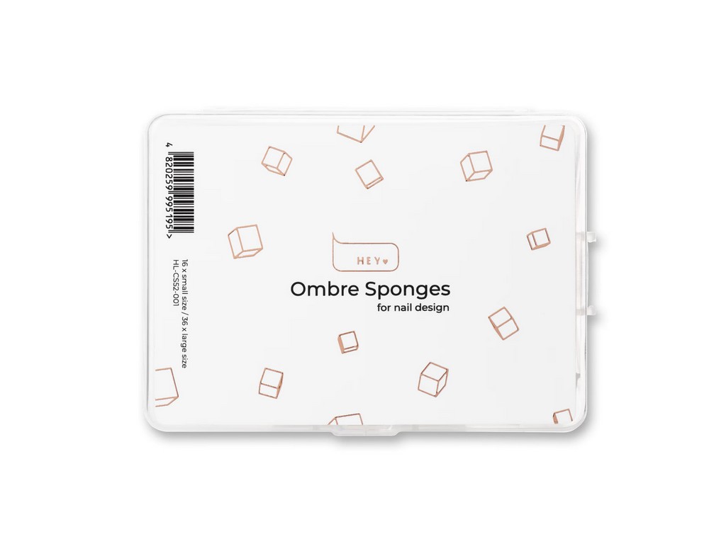 HEYLOVE – Ombre Sponge
