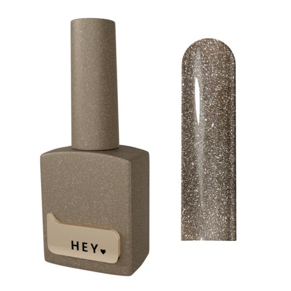 HEYLOVE - Reflective Gel Polish Demure, 15 ml