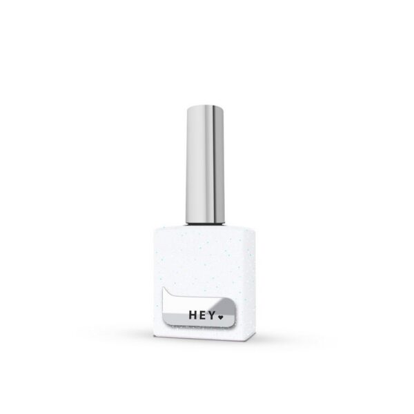 HEY LOVE- Smart Gel Hail (with shimmer), 15ml