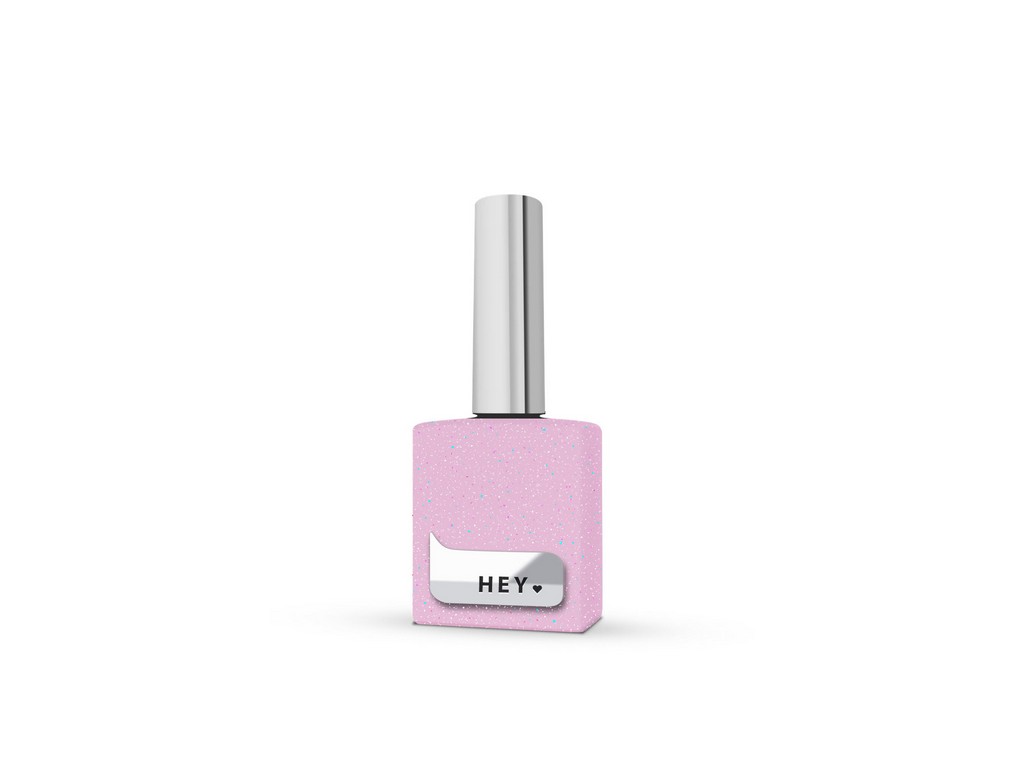 HEY LOVE- Smart Gel Petalrain (with shimmer), 15ml