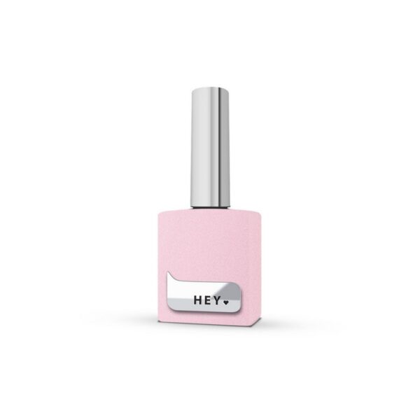 HEY LOVE- Smart Gel Rose (with shimmer), 15ml