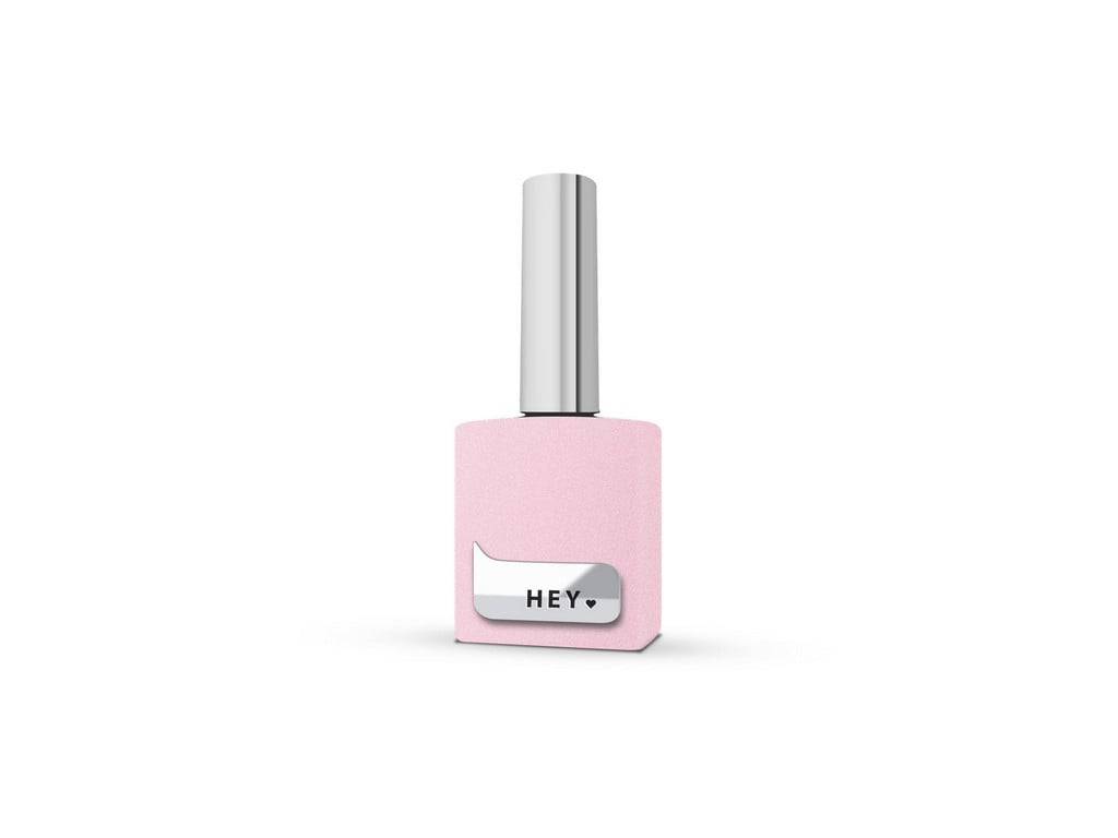 HEY LOVE- Smart Gel Rose (with shimmer), 15ml