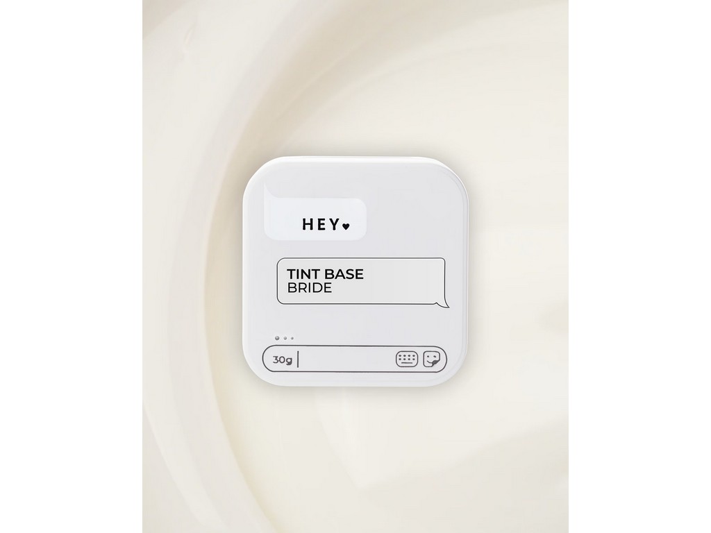 HEYLOVE – Tint base Bride, 30 ml