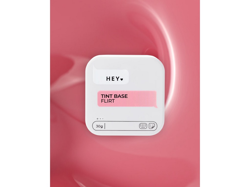 HEYLOVE – Tint base Flirt, 30 ml