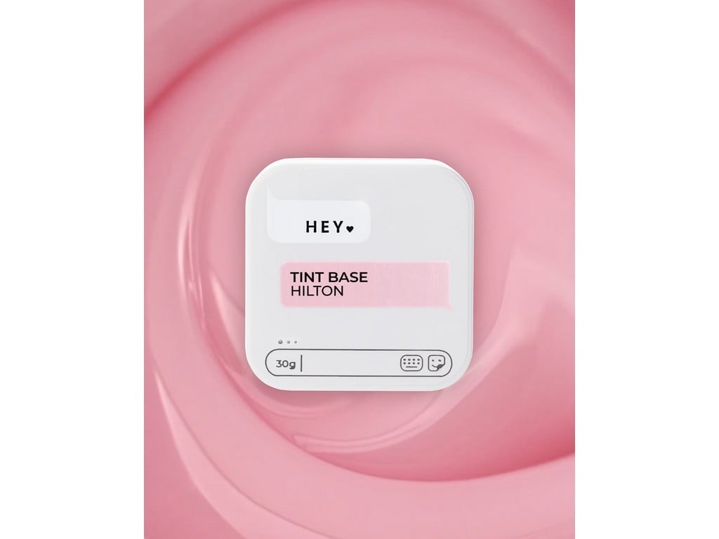 HEYLOVE - Tint base Hilton, 30 ml