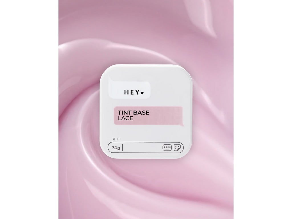 HEYLOVE - Tint base Lace, 30 ml
