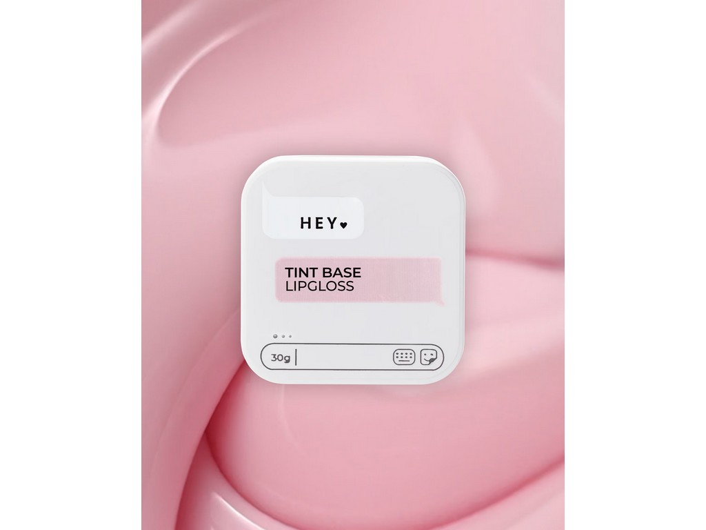 HEYLOVE – Tint base Lipgloss, 30 ml