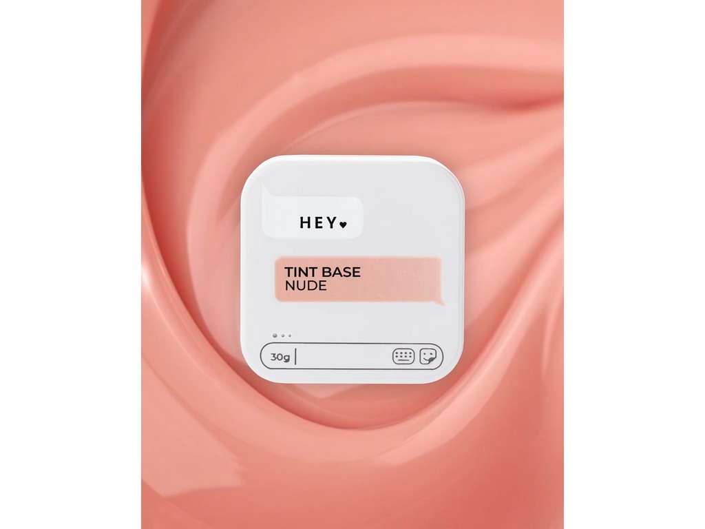 HEYLOVE – Tint base Nude, 30 ml