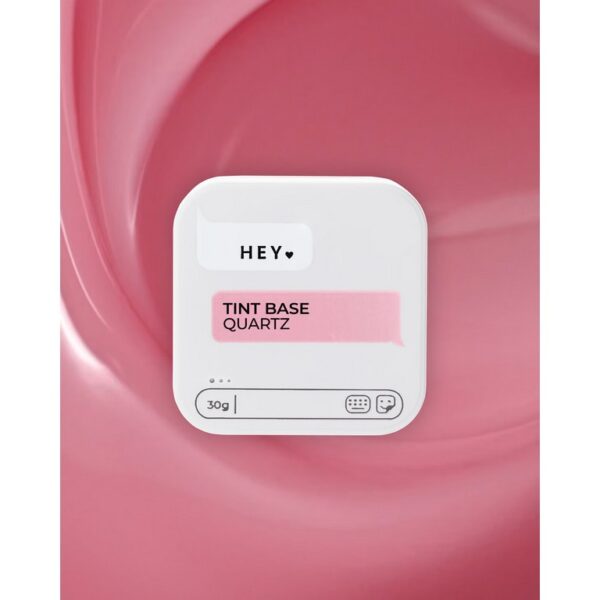 HEYLOVE - Tint base Quartz, 30 ml