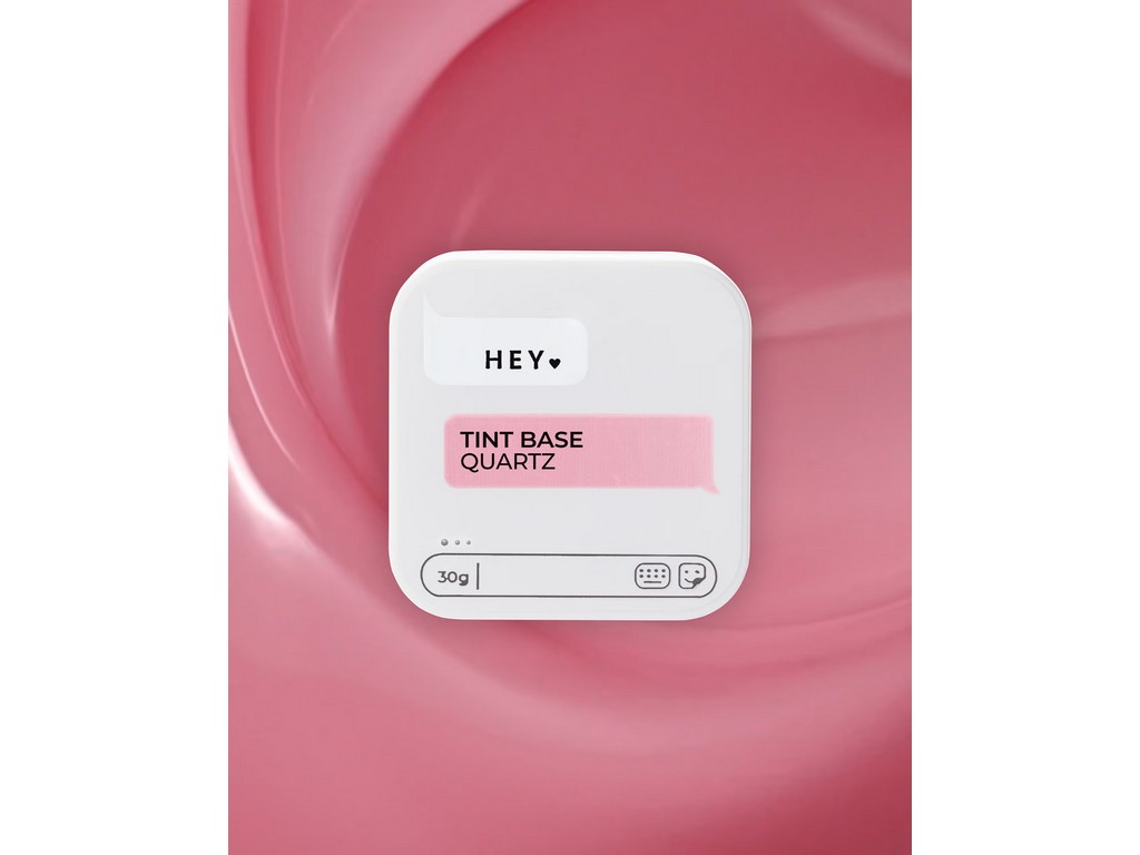 HEYLOVE – Tint base Quartz, 30 ml