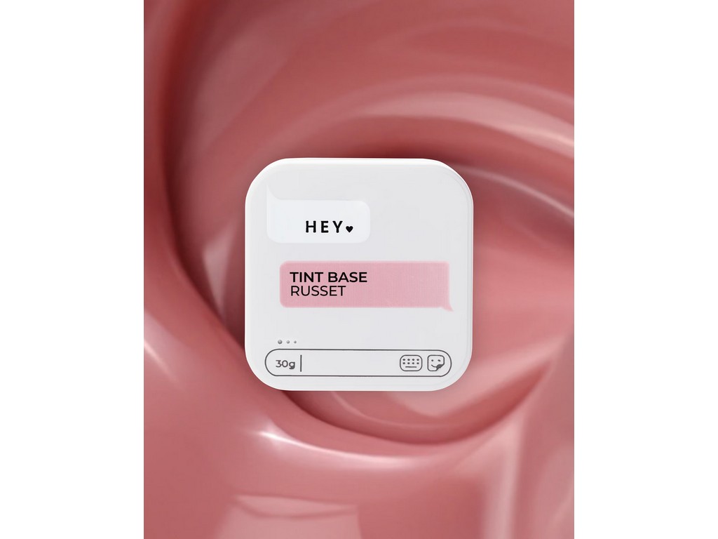 HEYLOVE - Tint base Russet, 30 ml