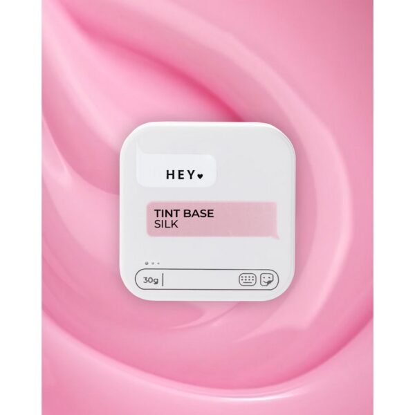 HEYLOVE - Tint base Silk, 30 ml