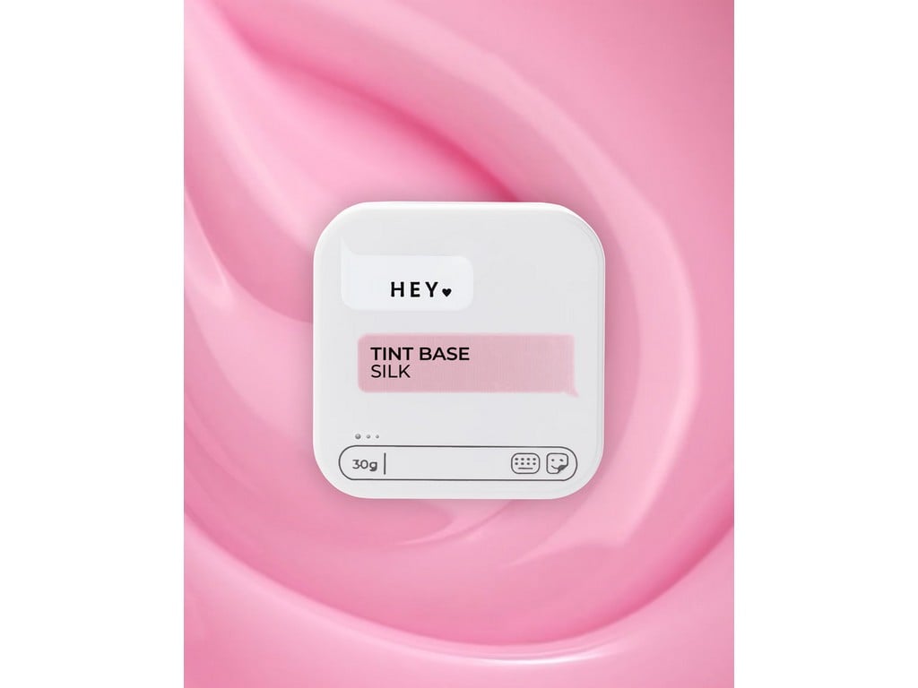 HEYLOVE - Tint base Silk, 30 ml