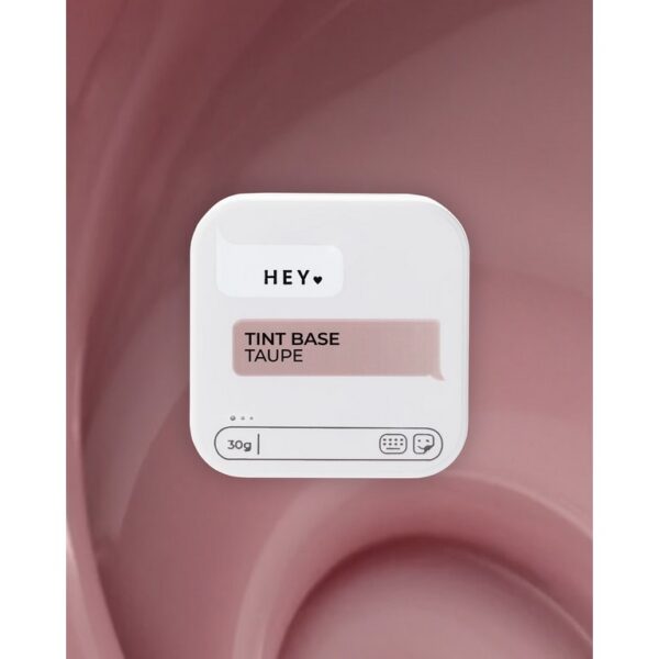 HEYLOVE - Tint base Taupe, 30 ml