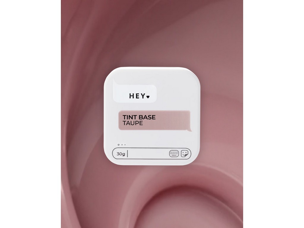 HEYLOVE – Tint base Taupe, 30 ml