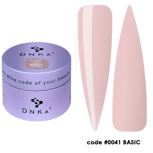 DNKa' Builder Gel #0041 Basic 30 ml