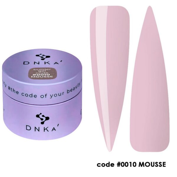 DNKa’ Builder Gel Mousse #0010 30 ml