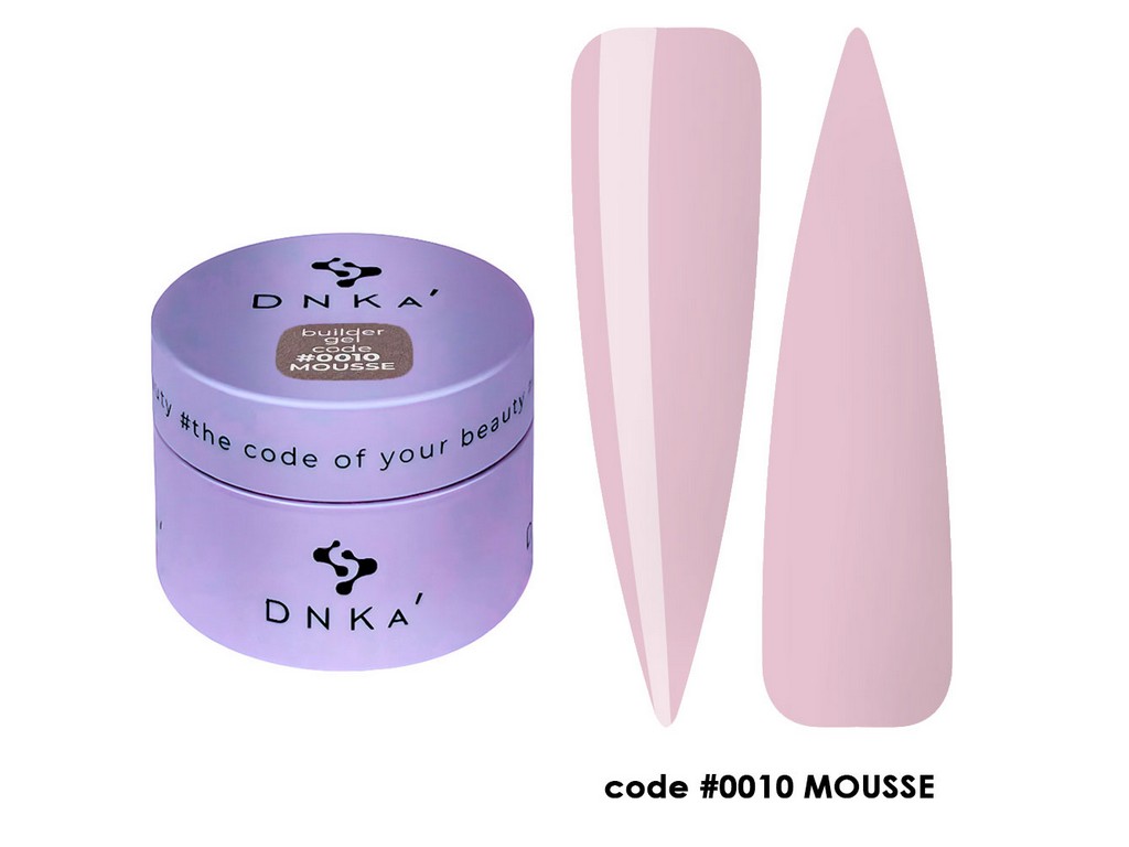 DNKa’ Builder Gel Mousse #0010 30 ml