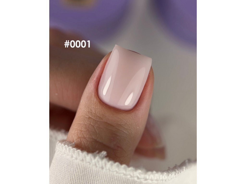 DNKa' Builder Gel Light #0001 Wild 30 ml - Slika 2
