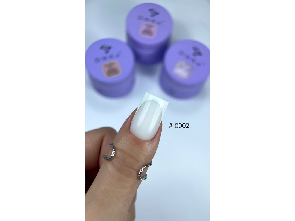 DNKa' Builder Gel Mousse #0002 30 ml - Slika 2