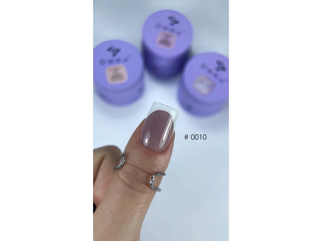 DNKa’ Builder Gel Mousse #0010 30 ml - Slika 2