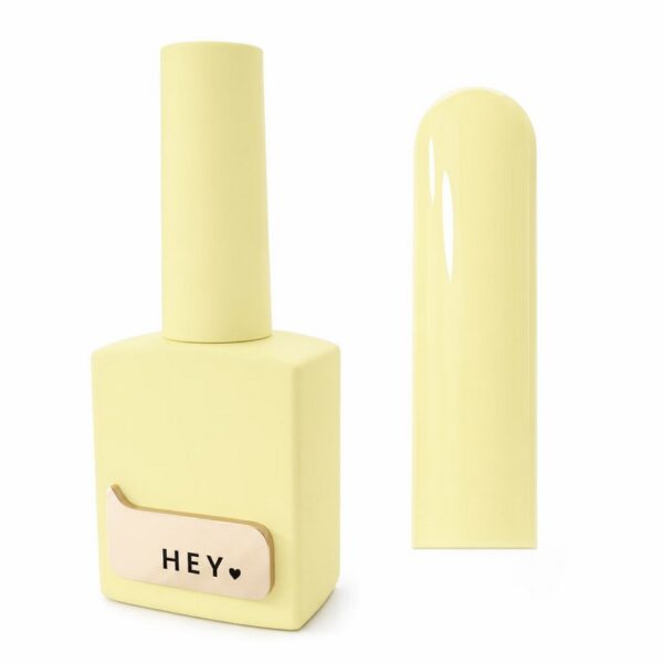 HEYLOVE - Gel Polish Citron, 15 ml