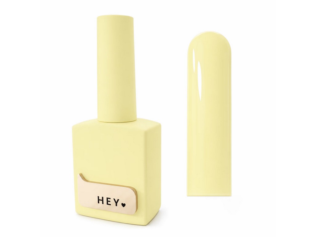 HEYLOVE – Gel Polish Citron, 15 ml