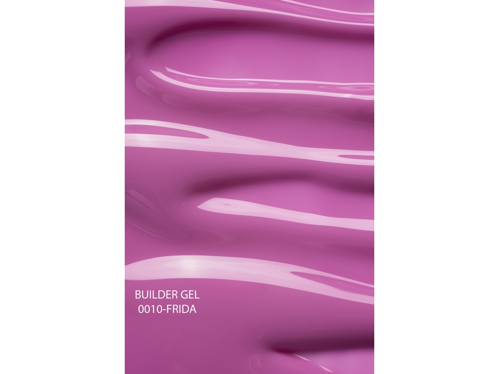 DNKa' Builder Gel #0010 Frida 15 ml - Slika 2