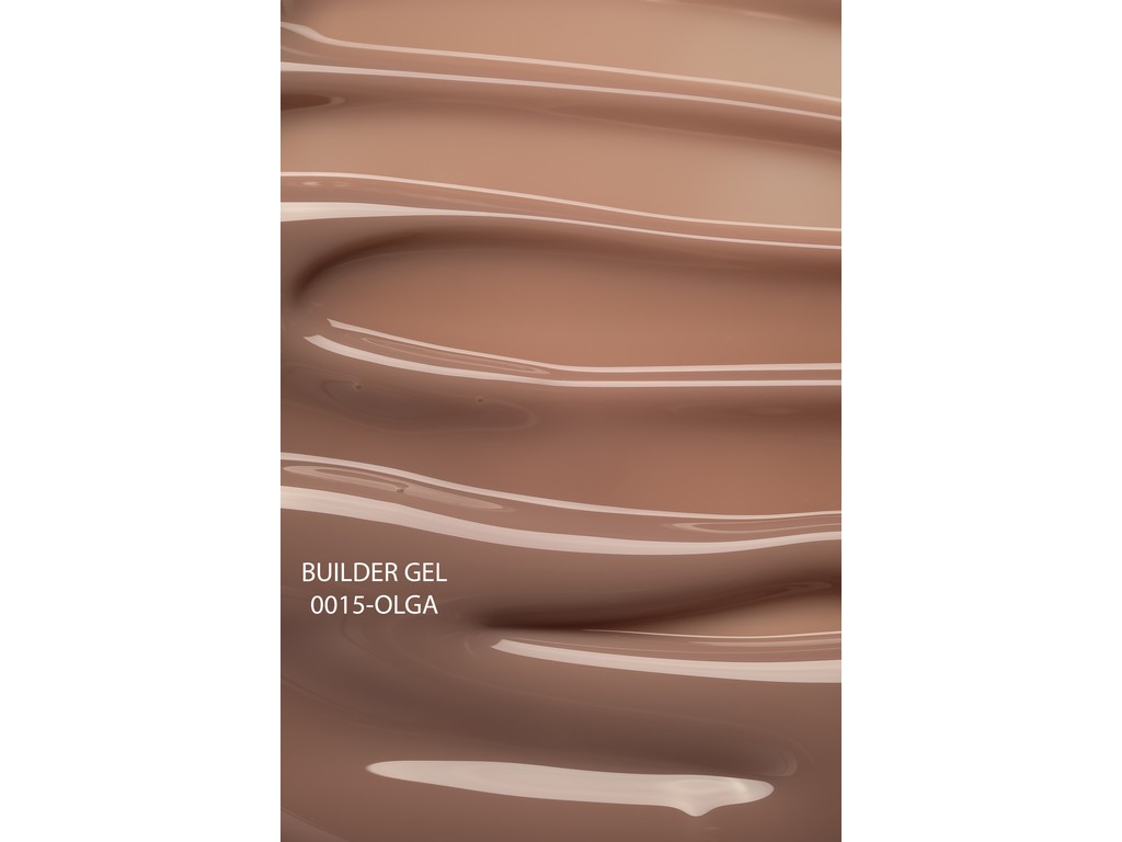 DNKa' Builder Gel #0015 Olga 15 ml - Slika 2
