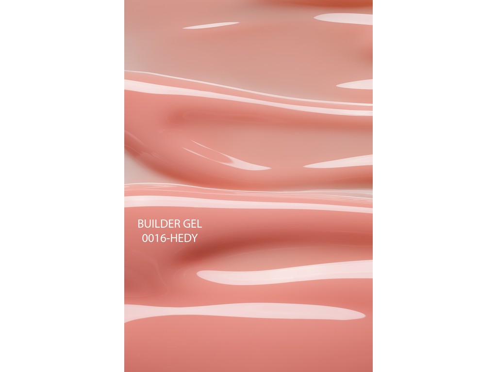 DNKa' Builder Gel #0016 Hedy 15 ml - Slika 2