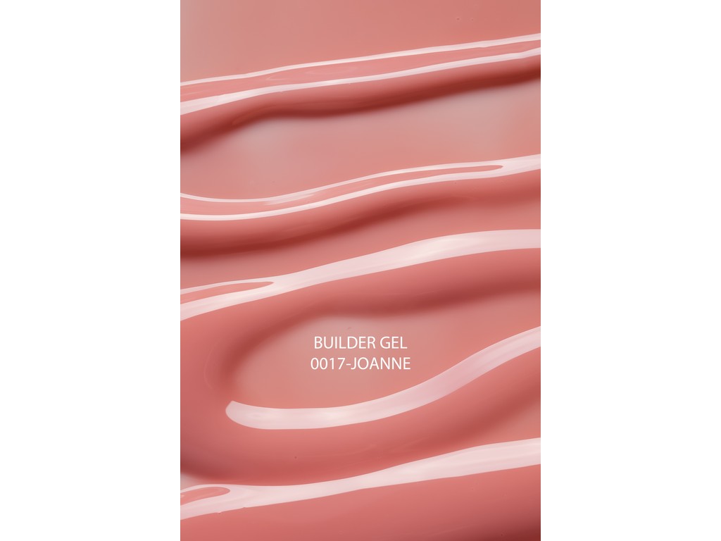 DNKa' Builder Gel #0017 Joanne 15 ml - Slika 2
