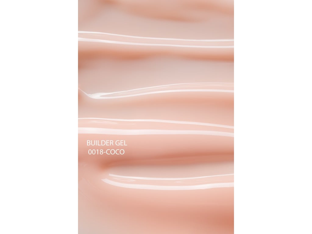 DNKa' Builder Gel #0018 Coco 15 ml - Slika 2