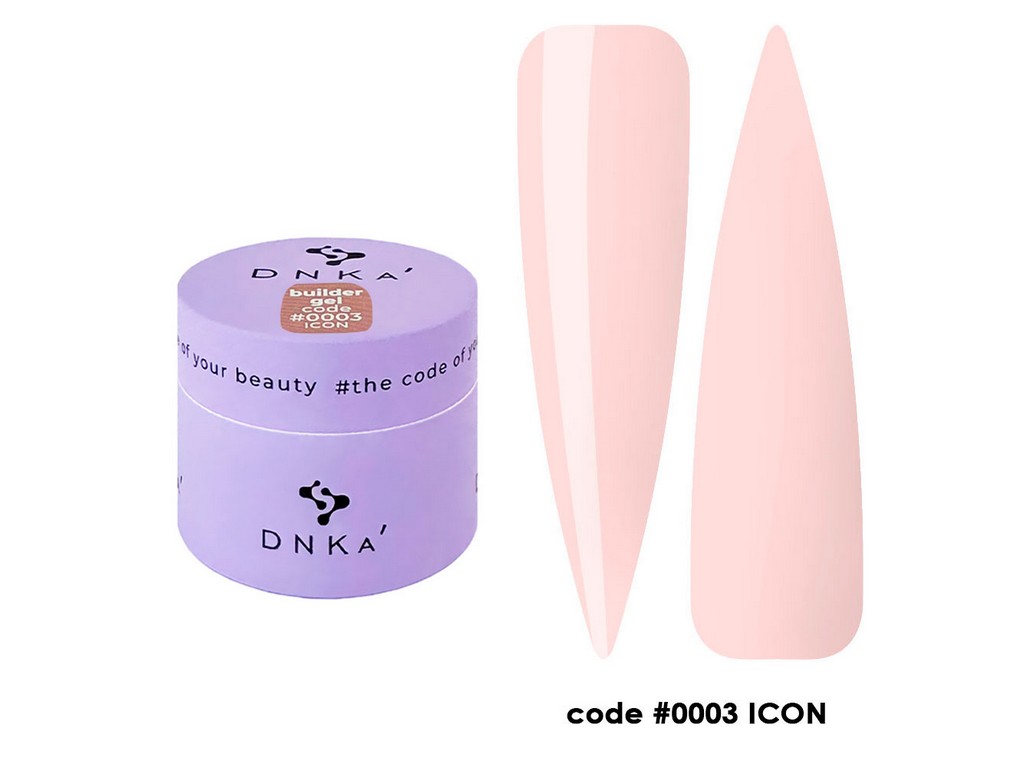 DNKa’ Builder Gel #0003 Icon 15 ml