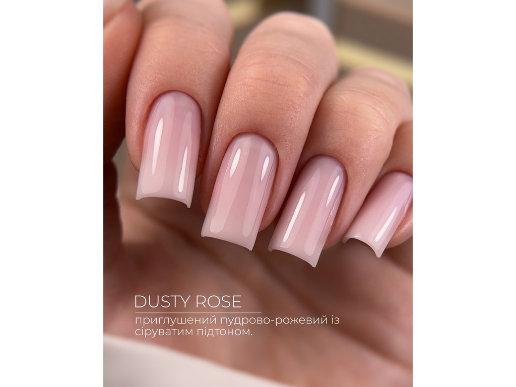 HEYLOVE - Frame Gel «Dusty Rose», 30 ml - Slika 2