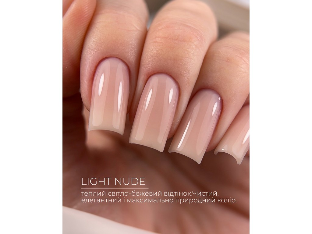 HEYLOVE - Frame Gel «Light Nude», 30 ml - Slika 2