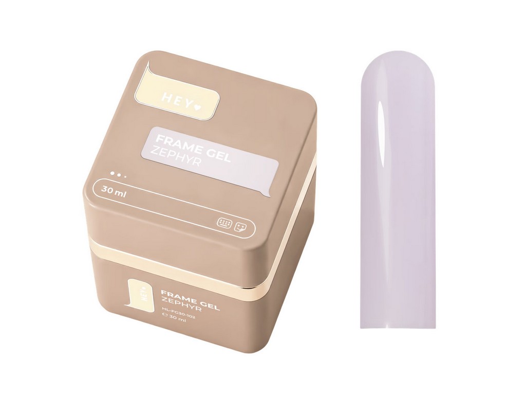 HEYLOVE – Frame Gel with Pump «Zephyr», 30 ml
