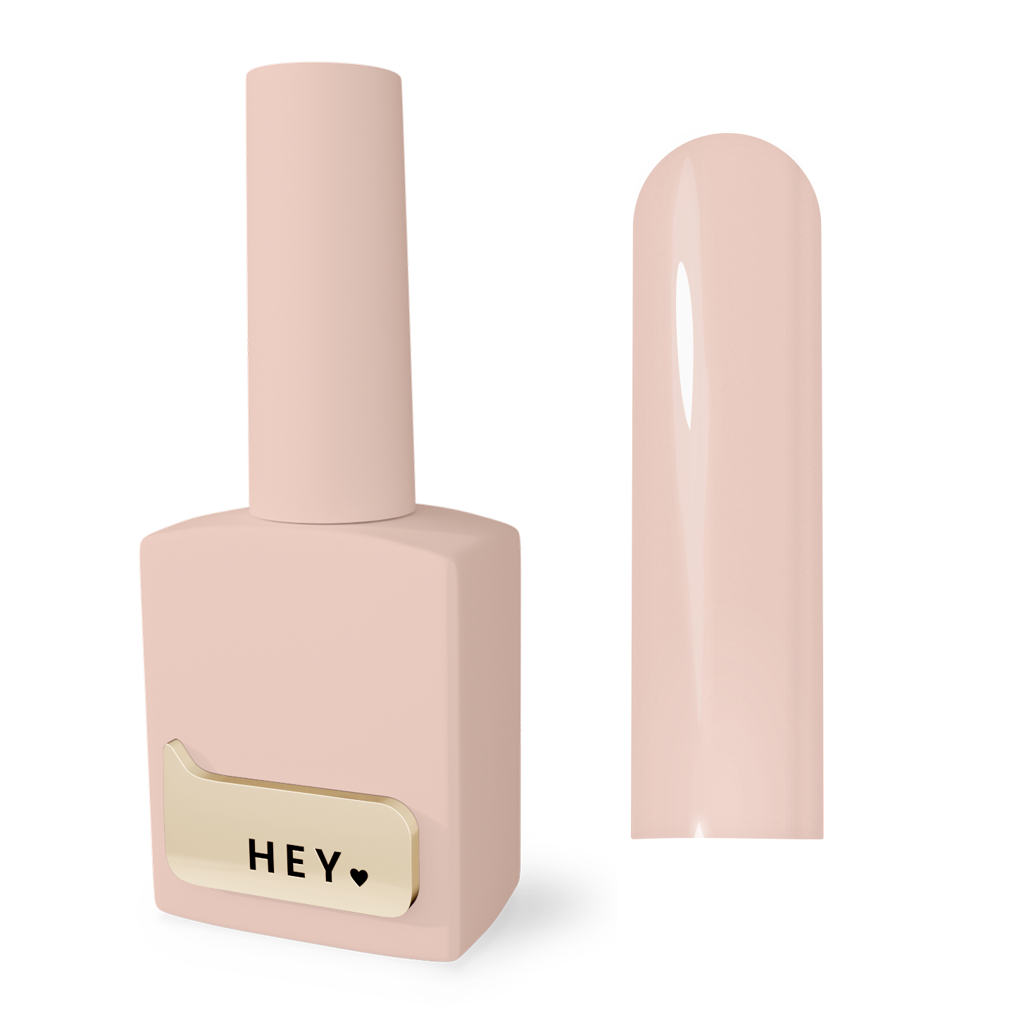 HEYLOVE Gel Polish Como Marble, 15 ml